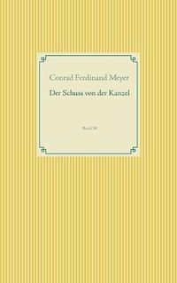 Cover image for Der Schuss von der Kanzel: Band 39