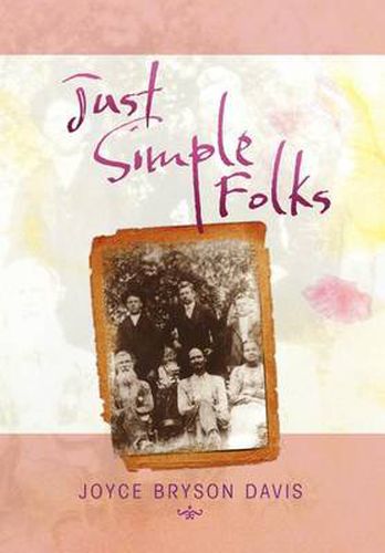 Cover image for Just Simple Folks