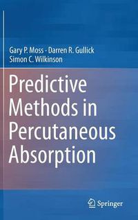 Cover image for Predictive Methods in Percutaneous Absorption