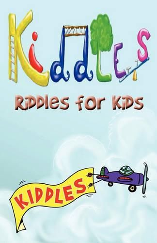 Cover image for Kiddles: Riddles for Kids