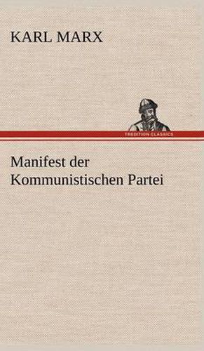 Cover image for Manifest der Kommunistischen Partei