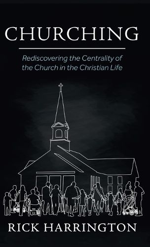 Cover image for Churching