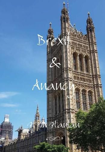 Cover image for Brexit & Anancy