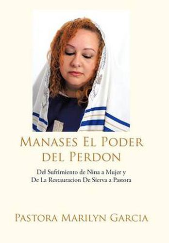 Cover image for Manases El Poder del Perdon