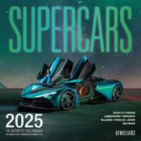 Cover image for Supercars 2025