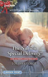 Cover image for The Nurse's Special Delivery