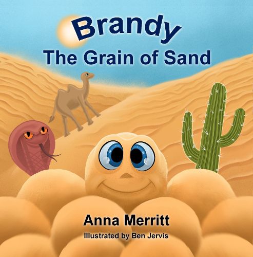 Cover image for Brandy The Grain Of Sand