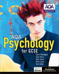 Cover image for AQA Psychology for GCSE: Student Book