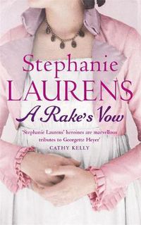 Cover image for A Rake's Vow: Number 2 in series