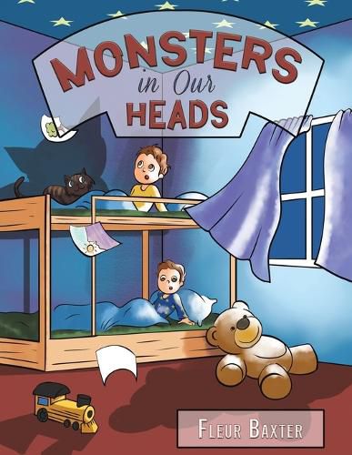 Cover image for Monsters in Our Heads
