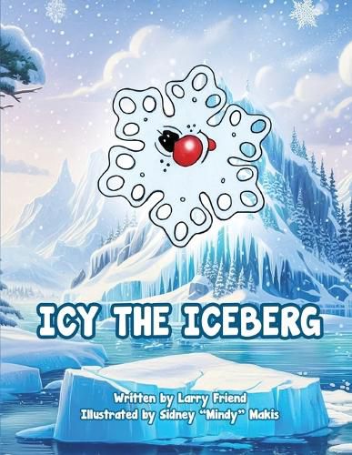 Cover image for Icy the Iceberg
