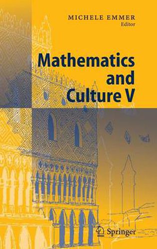 Cover image for Mathematics and Culture