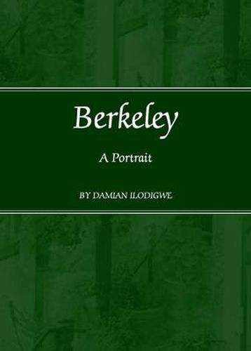 Cover image for Berkeley: A Portrait