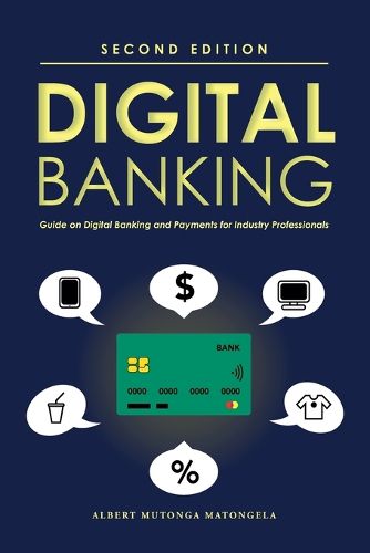 Cover image for Digital Banking - Second Edition