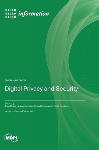 Cover image for Digital Privacy and Security