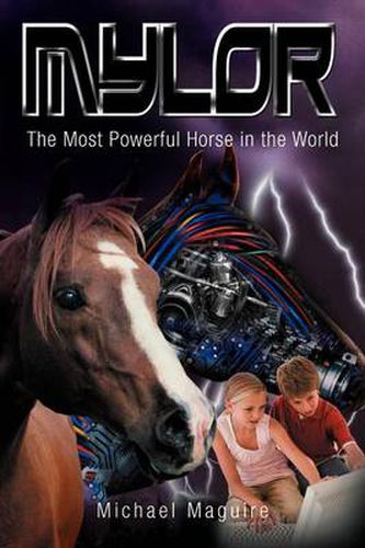 Cover image for Mylor: The Most Powerful Horse in the World