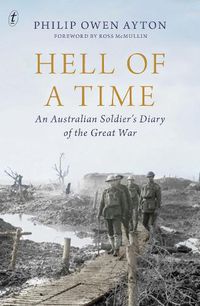 Cover image for Hell of a Time