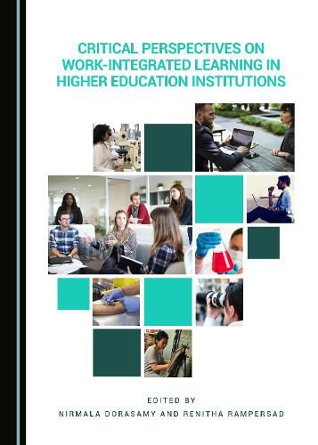 Cover image for Critical Perspectives on Work-Integrated Learning in Higher Education Institutions