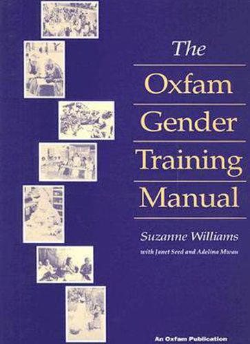 Cover image for The Oxfam Gender Training Manual