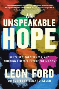 Cover image for An Unspeakable Hope