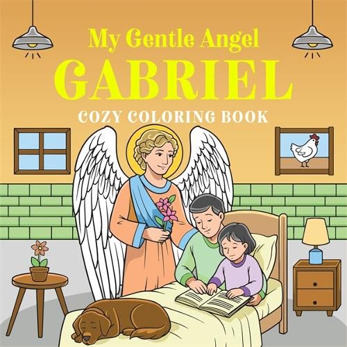 Cover image for My Gentle Angel Gabriel