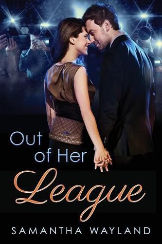 Cover image for Out of Her League