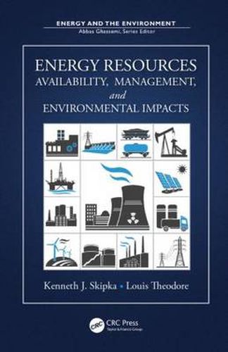 Cover image for Energy Resources: Availability, Management, and Environmental Impacts