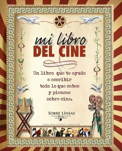 Cover image for Mi Libro del Cine