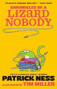 Cover image for Chronicles of a Lizard Nobody