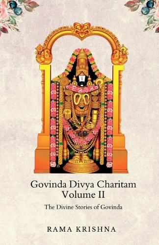 Cover image for Govinda Divya Charitam Volume II