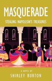 Cover image for Masquerade