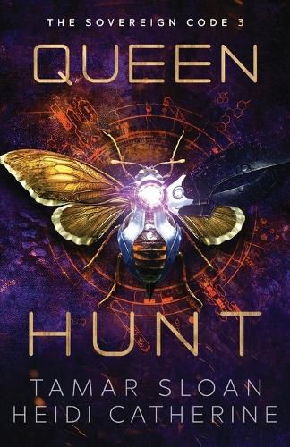 Cover image for Queen Hunt