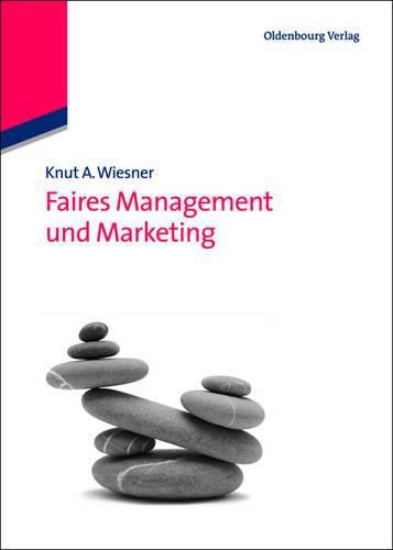 Cover image for Faires Management und Marketing