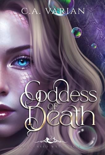 Cover image for Goddess of Death