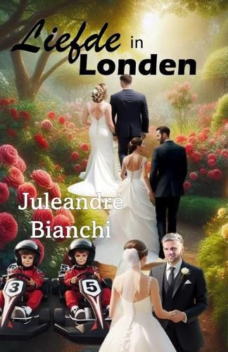 Cover image for Liefde in Londen