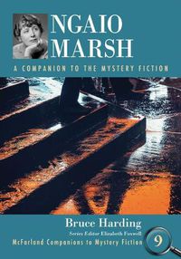 Cover image for Ngaio Marsh: A Companion to the Mystery Fiction