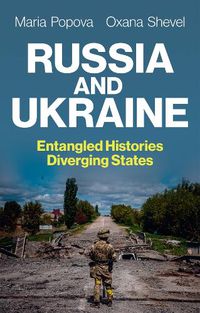 Cover image for Russia and Ukraine