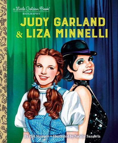 Cover image for Judy Garland & Liza Minnelli