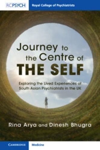 Cover image for Journey to the Centre of the Self