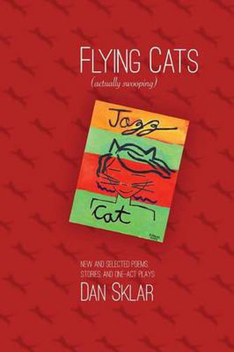 Cover image for FLYING CATS (actually swooping)