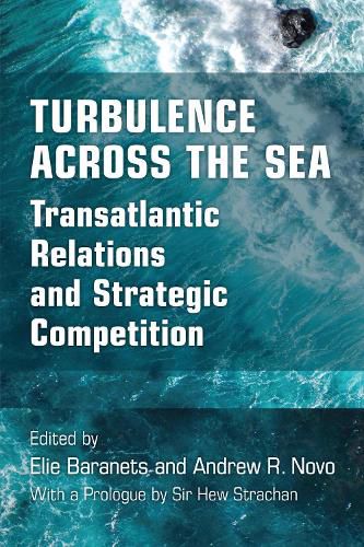 Cover image for Turbulence Across the Sea