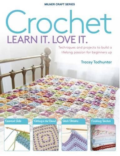 Cover image for Crochet: Learn It. Love It