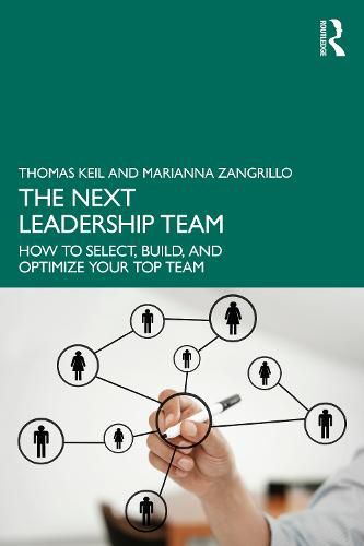 Cover image for The Next Leadership Team