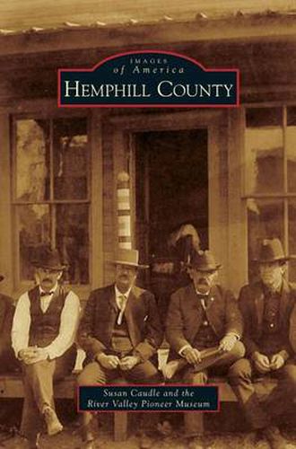 Cover image for Hemphill County