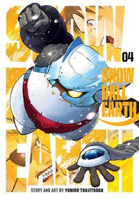 Cover image for Snowball Earth, Vol. 4