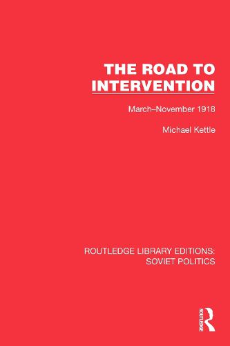 Cover image for The Road to Intervention