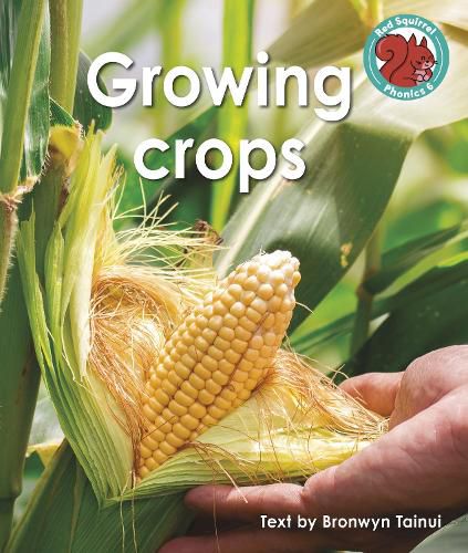 Cover image for Growing crops