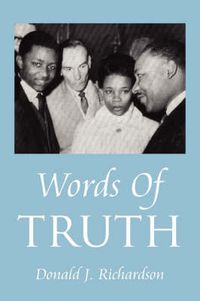 Cover image for Words of Truth