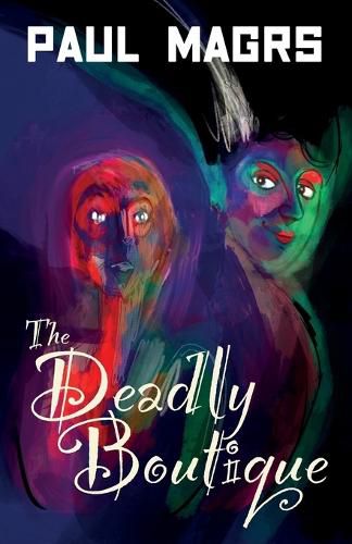 Cover image for The Deadly Boutique