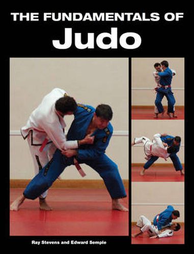 Cover image for The Fundamentals of Judo